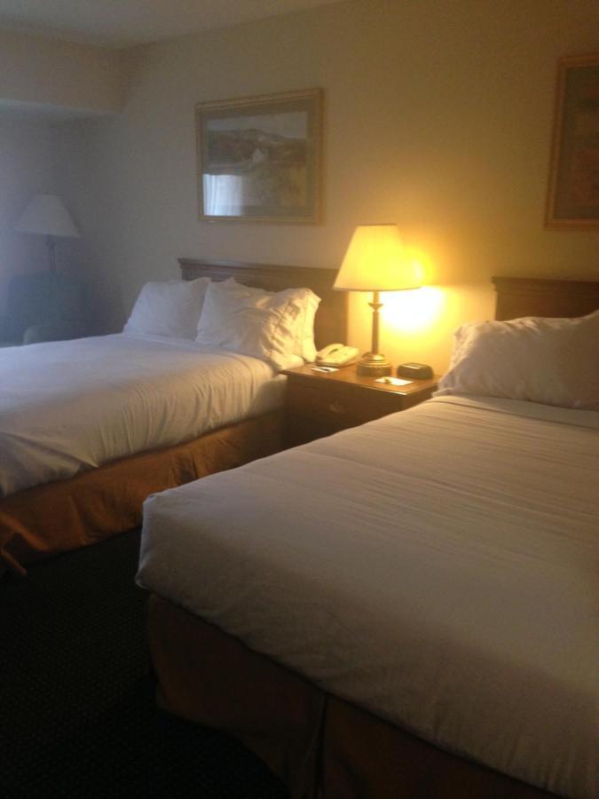 Holiday Inn Express Mount Pleasant- Scottdale By Ihg Rum bild