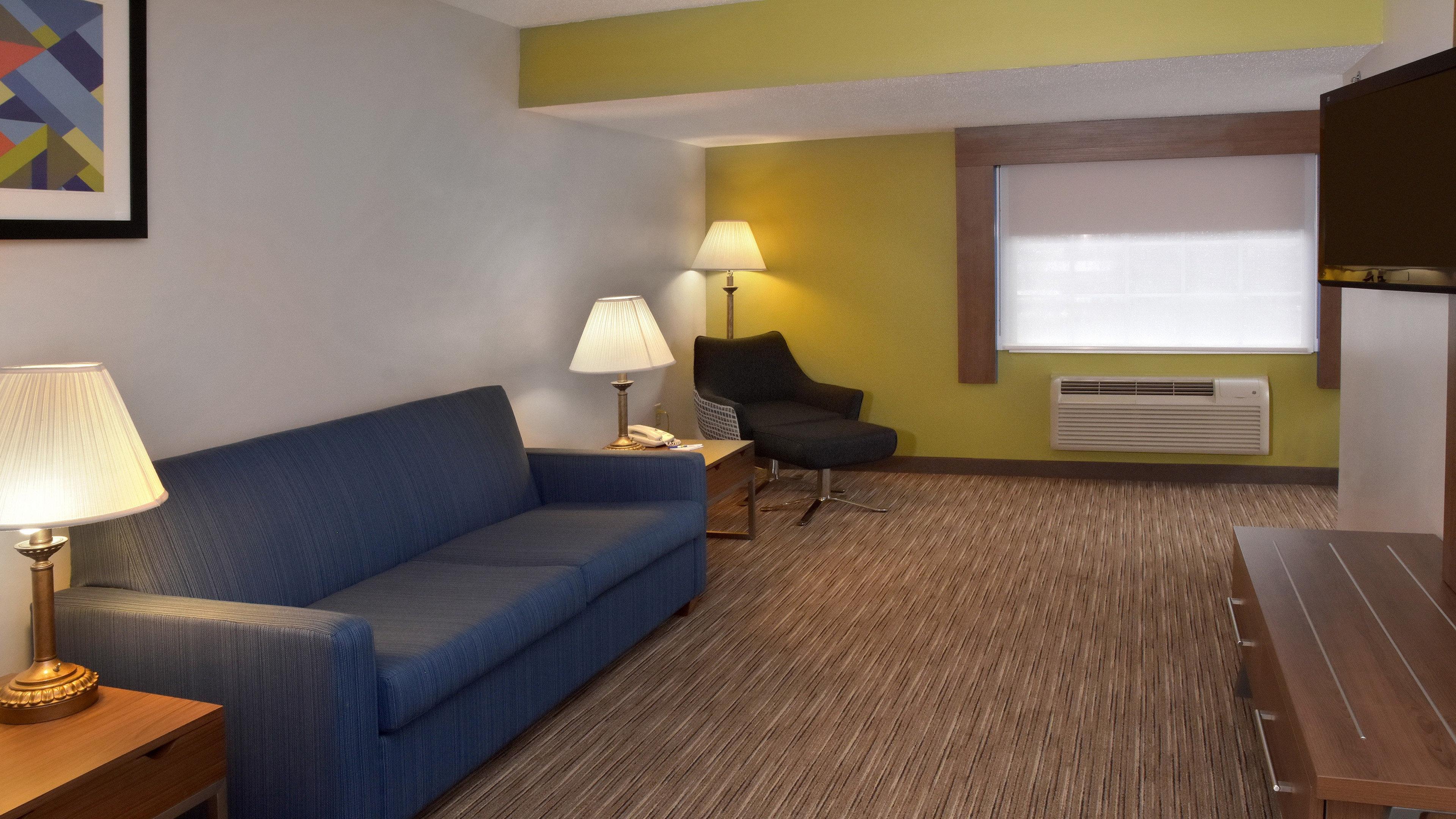 Holiday Inn Express Mount Pleasant- Scottdale By Ihg Exteriör bild