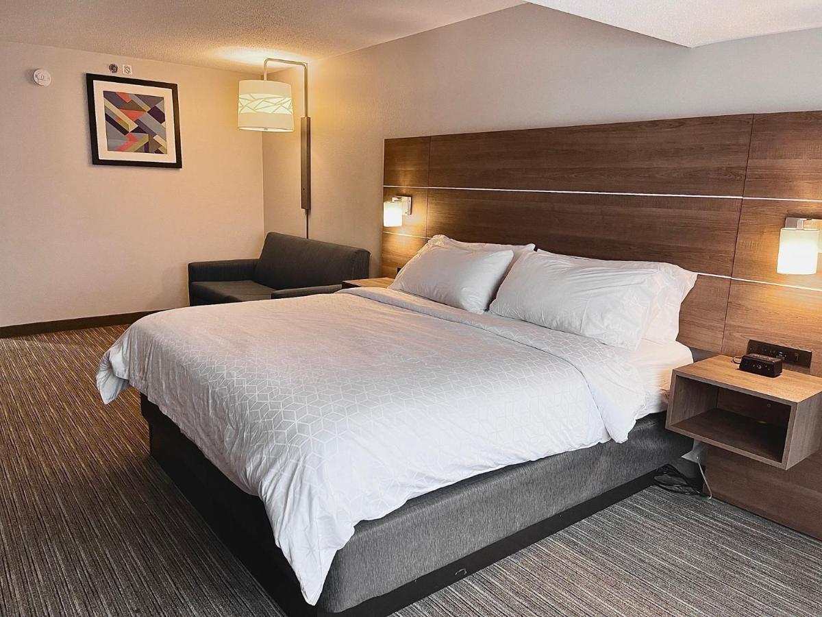 Holiday Inn Express Mount Pleasant- Scottdale By Ihg Exteriör bild