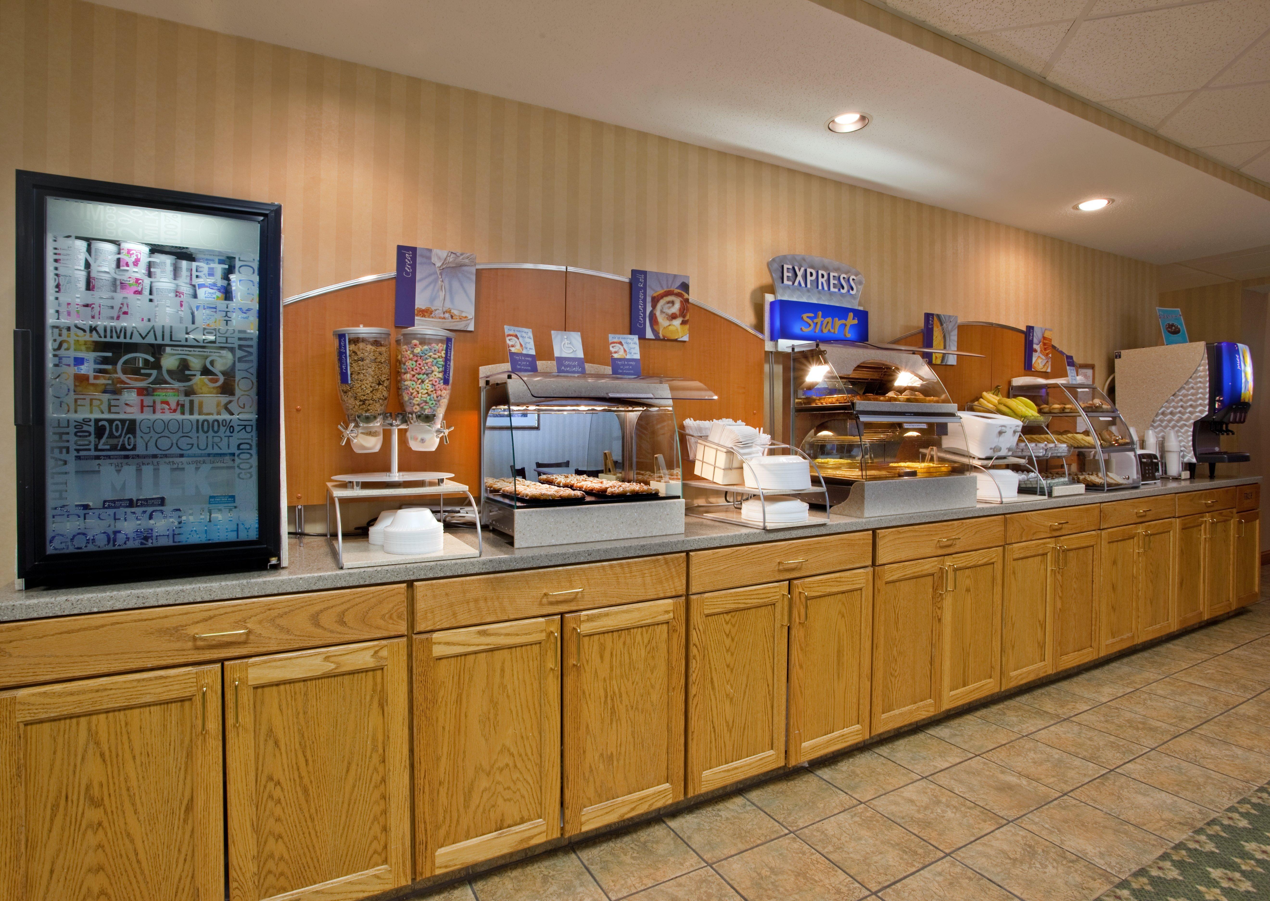 Holiday Inn Express Mount Pleasant- Scottdale By Ihg Exteriör bild