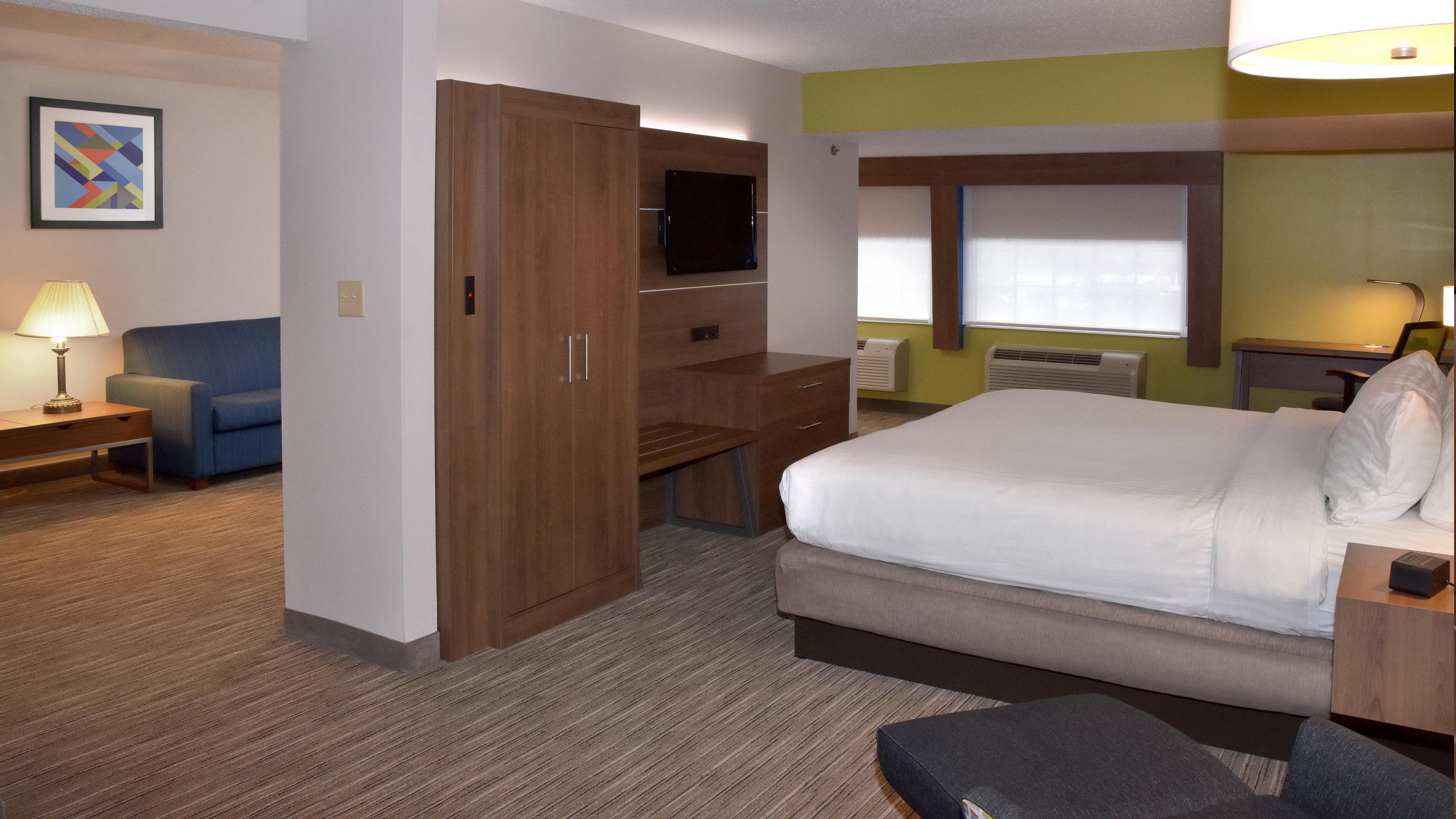 Holiday Inn Express Mount Pleasant- Scottdale By Ihg Exteriör bild