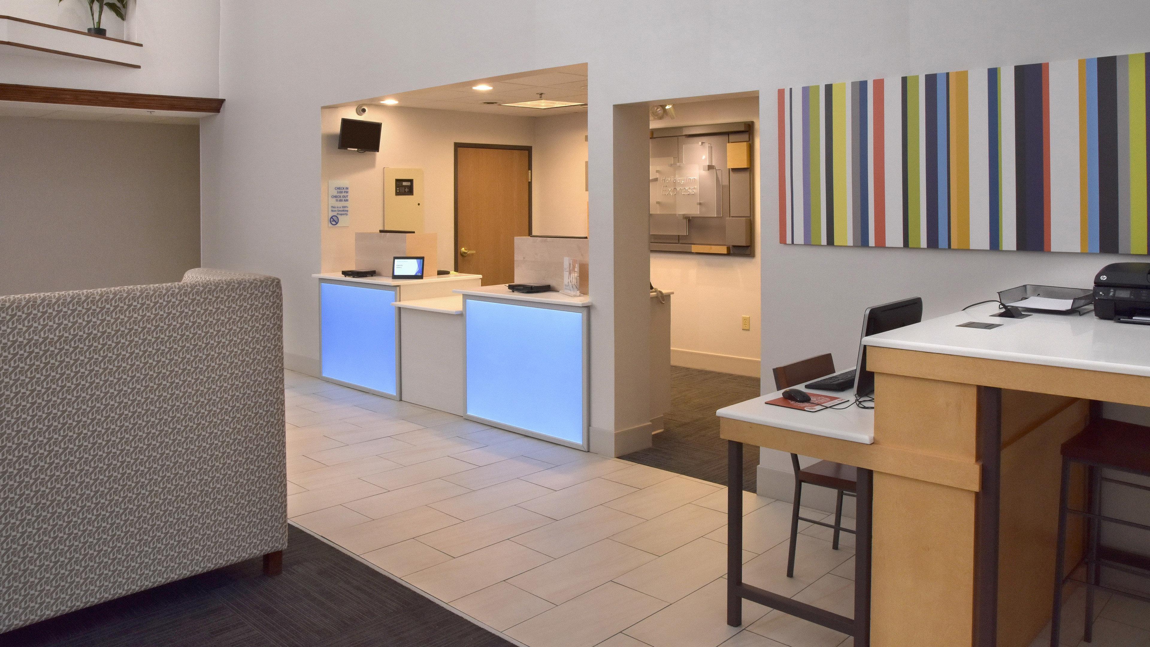 Holiday Inn Express Mount Pleasant- Scottdale By Ihg Exteriör bild
