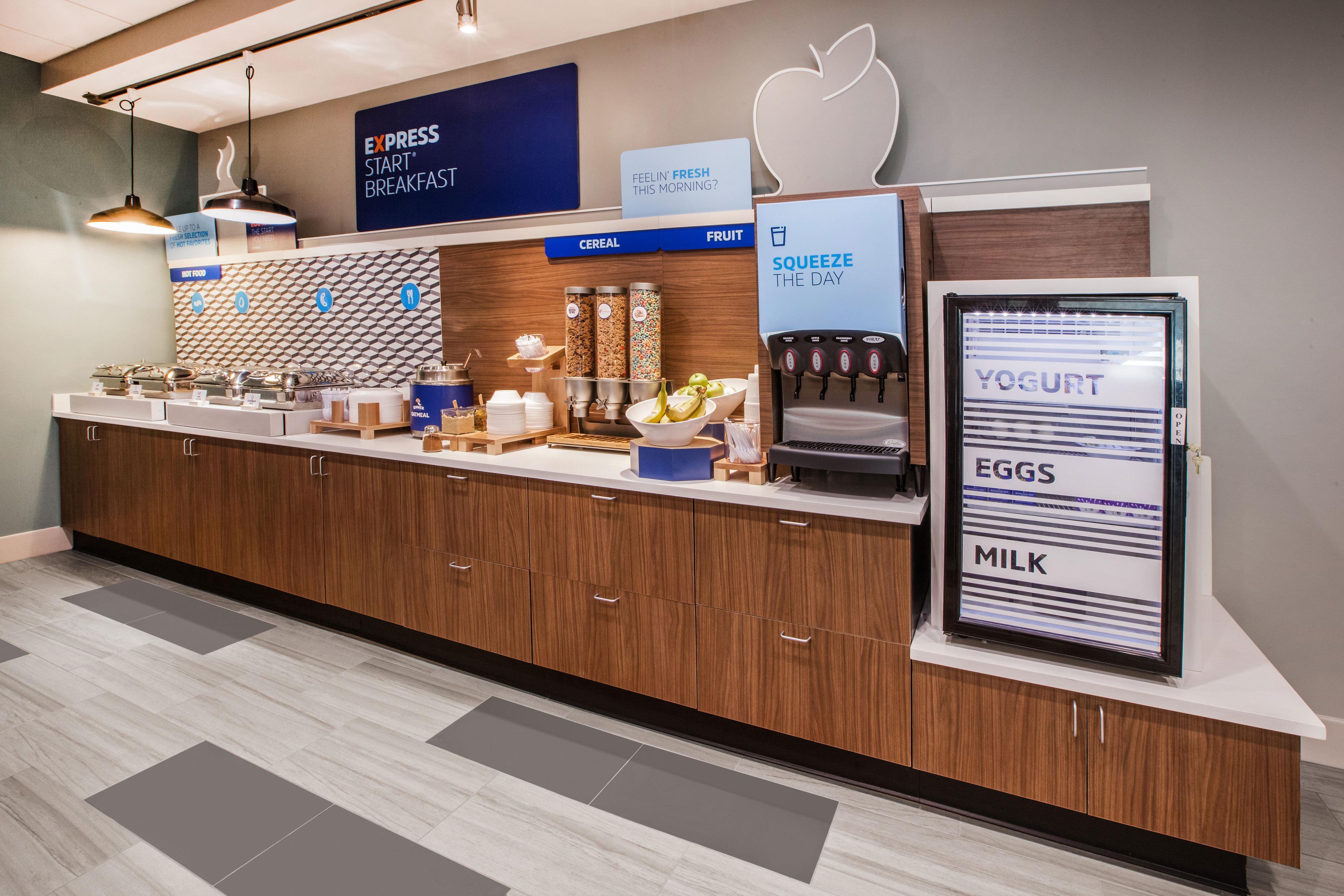 Holiday Inn Express Mount Pleasant- Scottdale By Ihg Exteriör bild