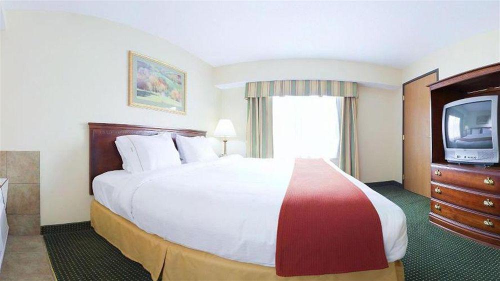 Holiday Inn Express Mount Pleasant- Scottdale By Ihg Exteriör bild