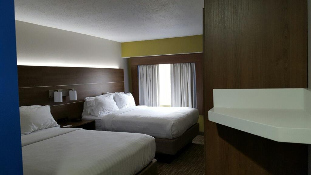 Holiday Inn Express Mount Pleasant- Scottdale By Ihg Exteriör bild