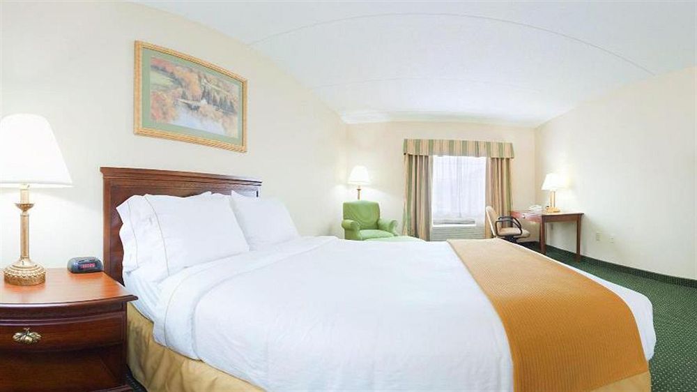 Holiday Inn Express Mount Pleasant- Scottdale, An Ihg Hotel Exteriör bild