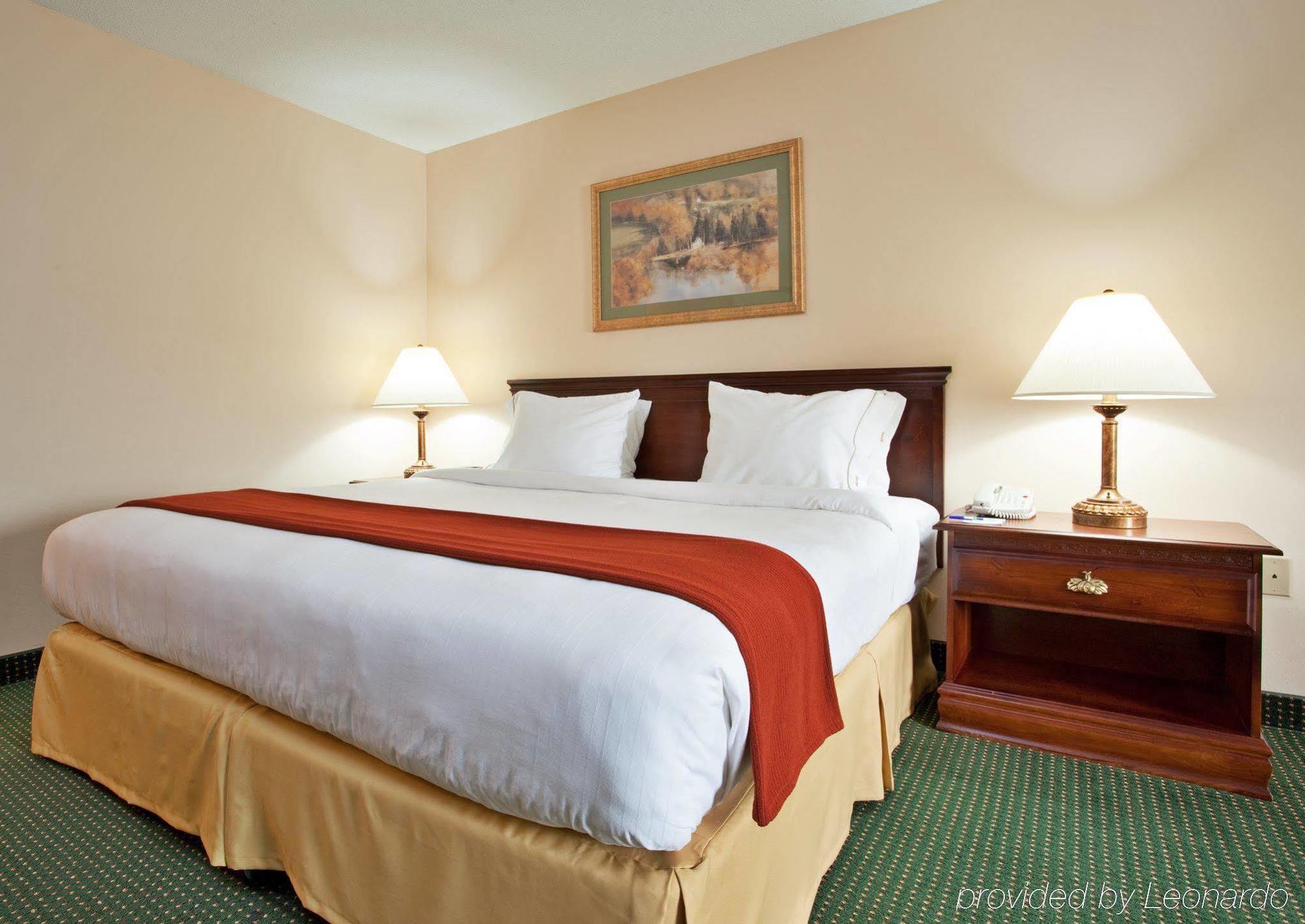 Holiday Inn Express Mount Pleasant- Scottdale By Ihg Exteriör bild